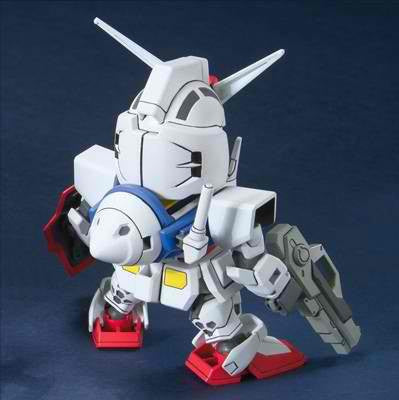 SD O Gundam Type A.C.D