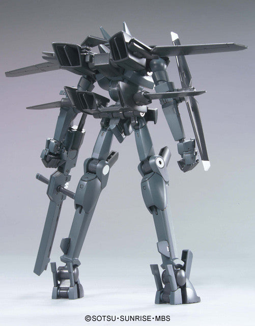 HG 1/144 Graham's Union Flag Custom