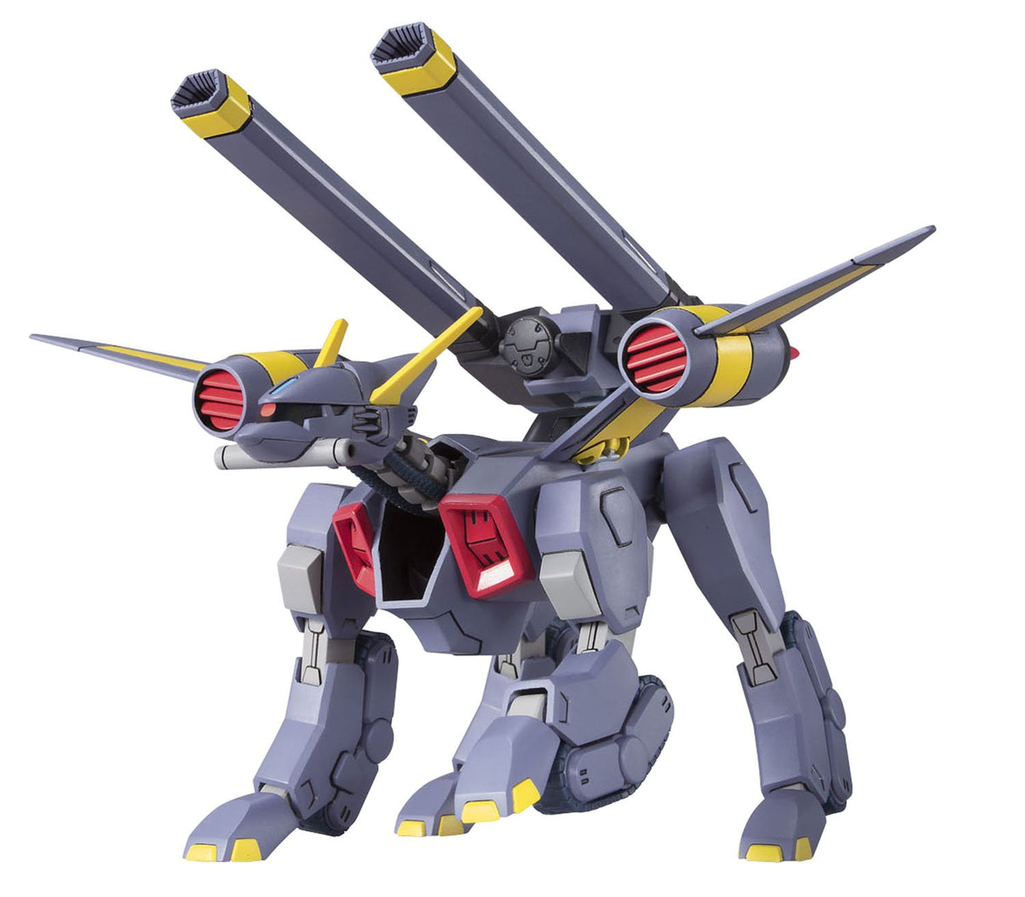HG 1/144 R-12 Mobile BuCue Remastered