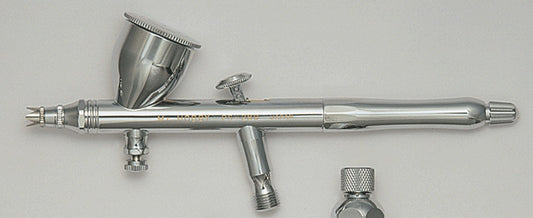 Mr. Procon Boy WA Platinum Double Action Type (Wood Case) 0.3mm  Mr.Hobby