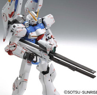 MG 1/100 V-Dash Gundam Ver.Ka