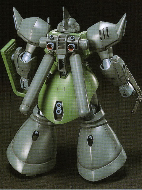 HGUC 1/144 #016 MS-14F Gelgoog Marine