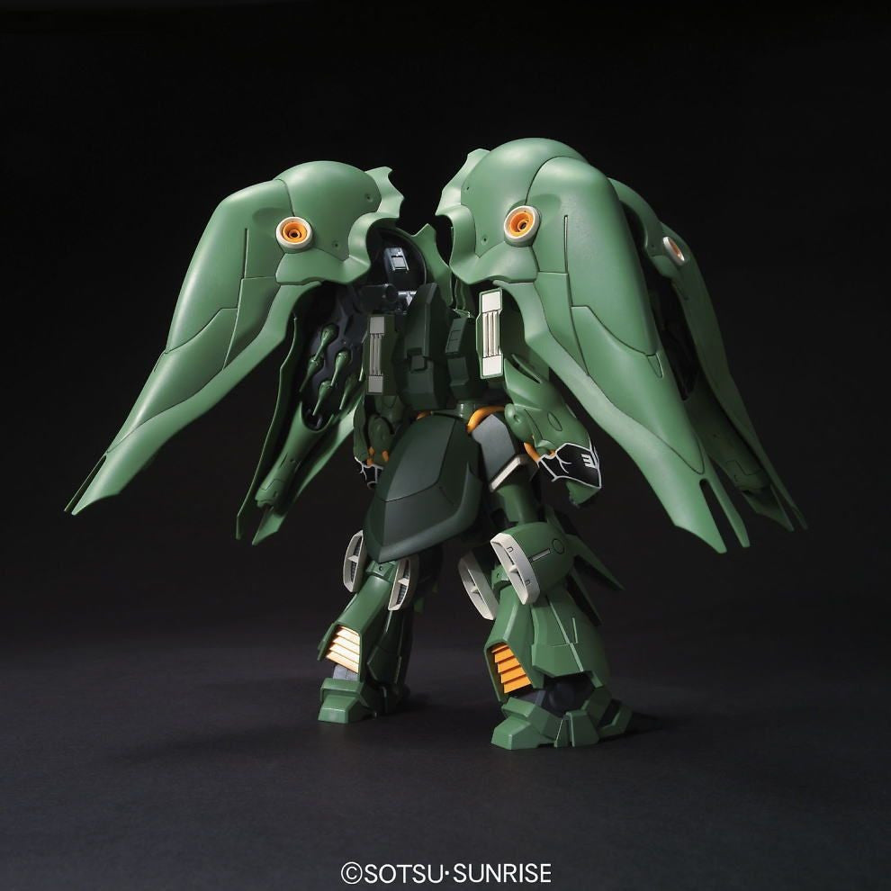 HGUC 1/144 #99 Kshatriya