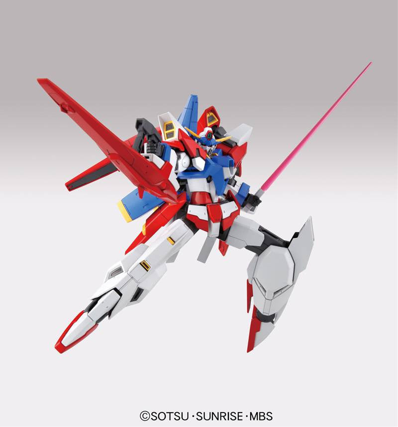 HG 1/144 Gundam AGE-3 Orbital