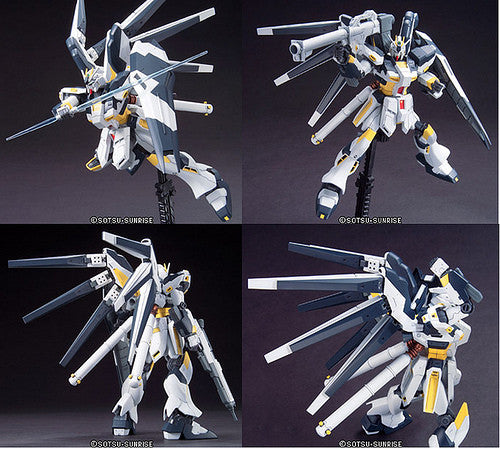 HG 1/144 Hi-Nu Gundam GPB Color