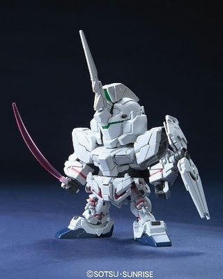 SD Unicorn Gundam