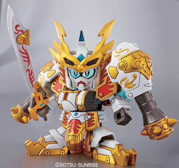 SD Shin Sonsaku Physalis Gundam