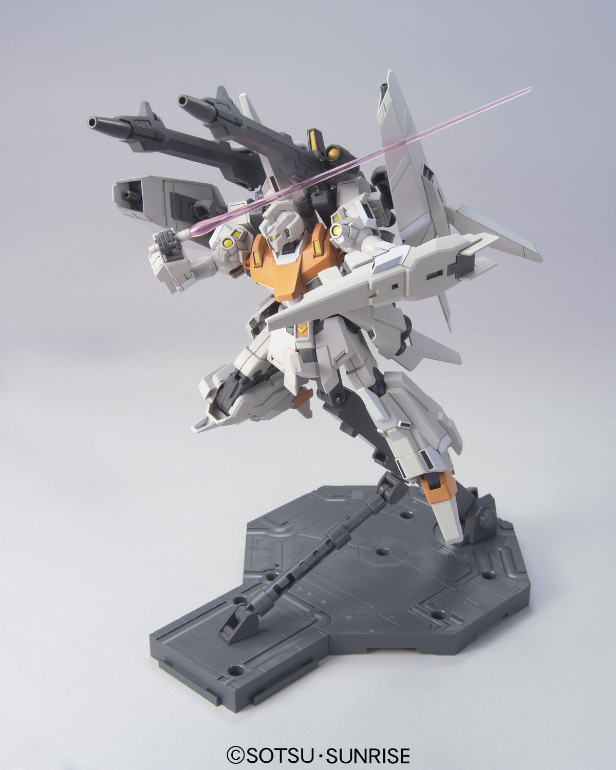 HG 1/144 RGZ-95C ReZEL Type-C [Defenser b-Unit] [GR]