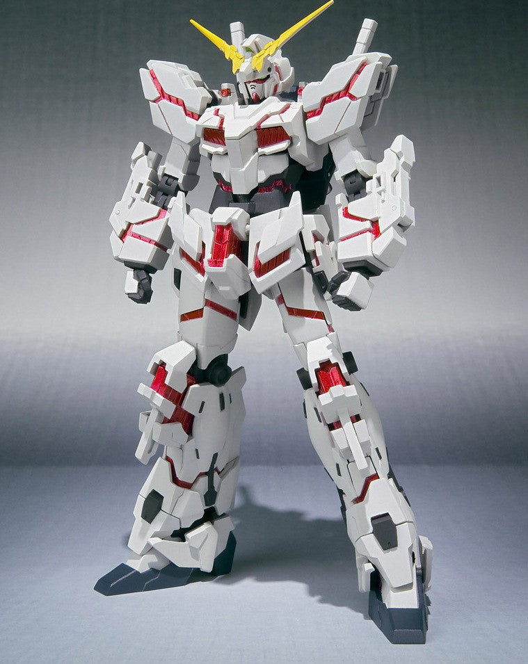 #104 Unicorn Gundam [Destroy Mode] Full Action  Robot Spirits
