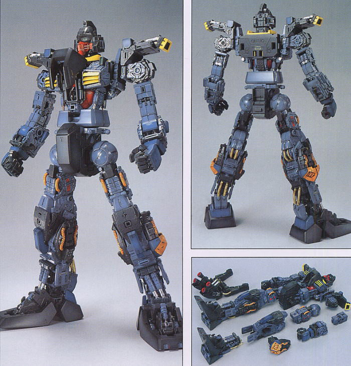 PG 1/60 Gundam Mk-II Titan