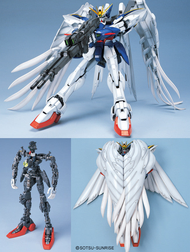 PG 1/60 Wing Gundam Zero Custom – R4LUS