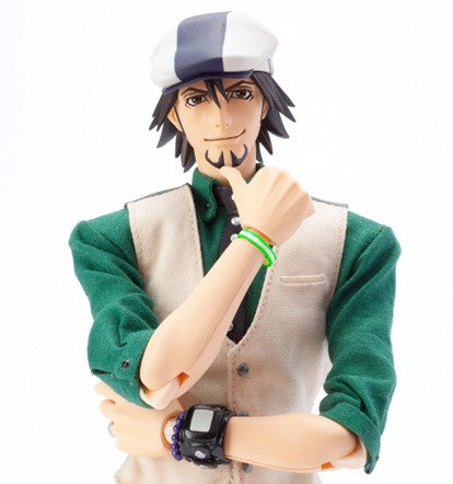 Kotetsu T. Kaburagi 12 Perfect Model