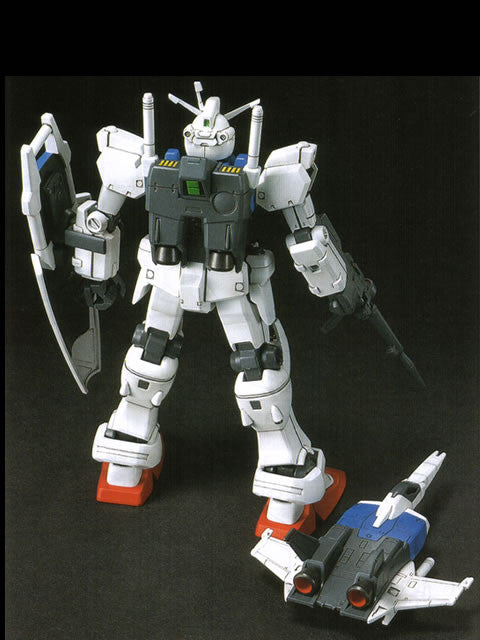 HGUC 1/144 #013 RX-78GP01 Gundam GP01