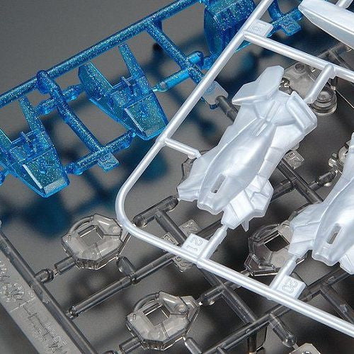 HGUC 1/144 #100 RX-0 Unicorn Gundam [Destroy Mode] Titanium Finish