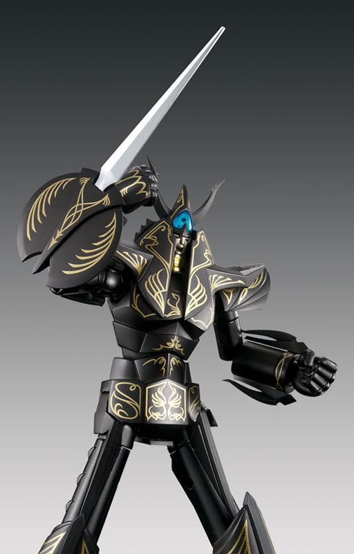 GX-41B Black Reideen The Brave Chogokin