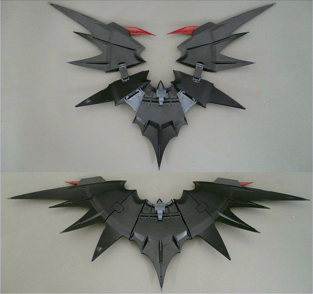 MG 1/100 Gundam DeathScythe Hell Custom Ver. EW