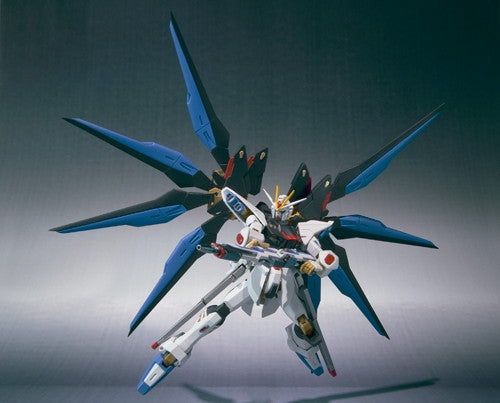 #072 Strike Freedom Gundam Robot Spirits
