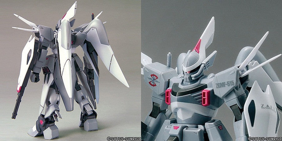 HG 1/144 R-07 Mobile Cgue Remastered