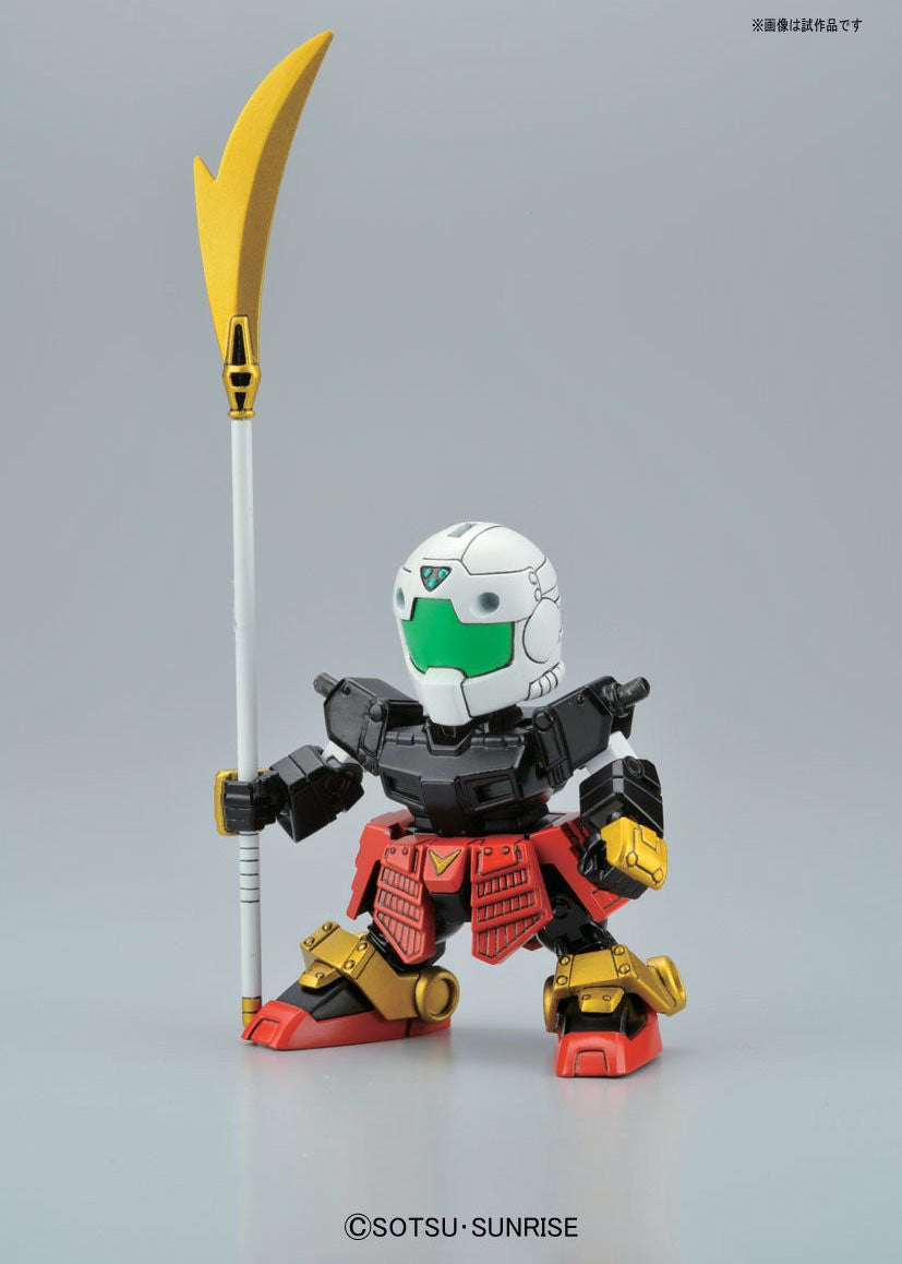 SD Musha Gundam BB Legend