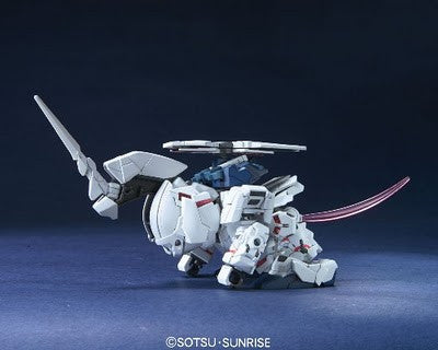 SD Unicorn Gundam