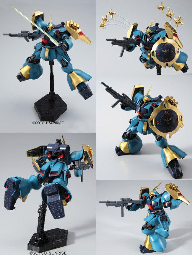HGUC 1/144 #83 Jagd Doga