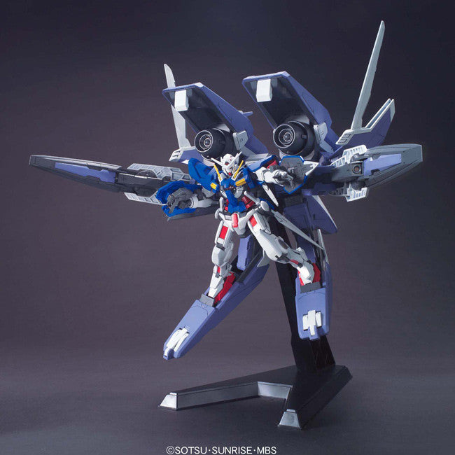 HG 1/144 GN Arms Type E + Exia Trans Am