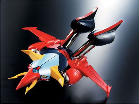 GX-41 Reideen The Brave Chogokin