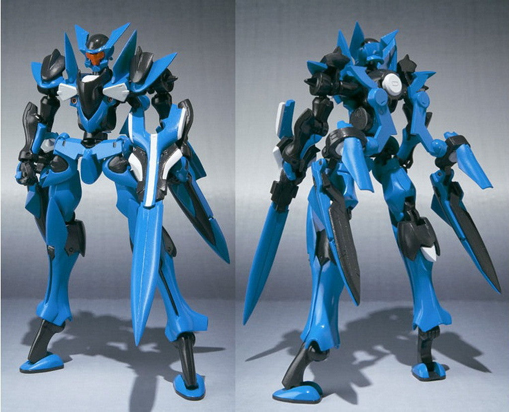 HG 1/144 Brave Commander Test Type