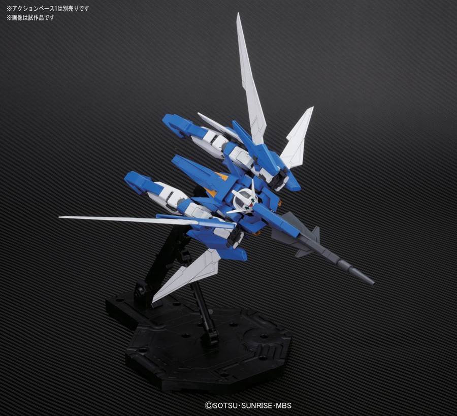 MG 1/100 Gundam AGE-2 Normal