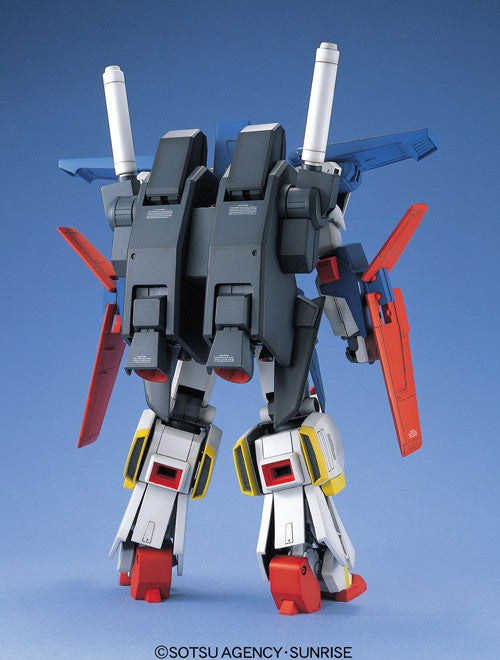 MG 1/100 ZZ Gundam