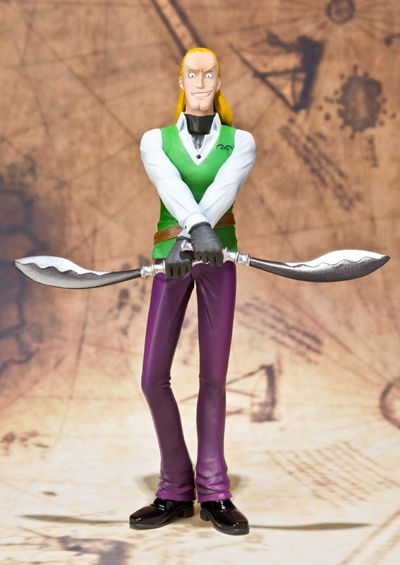 Figuarts Zero - Cobby & Helmeppo
