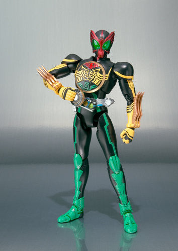 Tatora Combo Kamen Rider OOO S.H.Figuarts