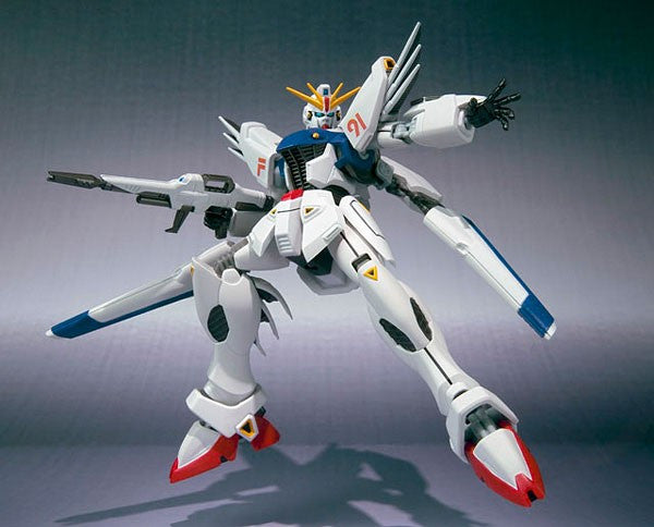 Gundam F91 Robot Spirits