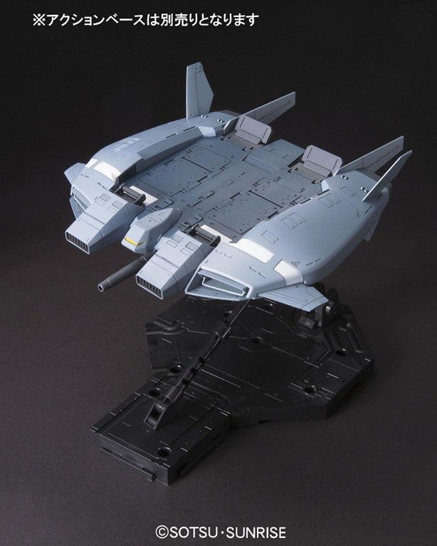 HGUC 1/144 #144 Base Jabber [Unicorn Ver.]