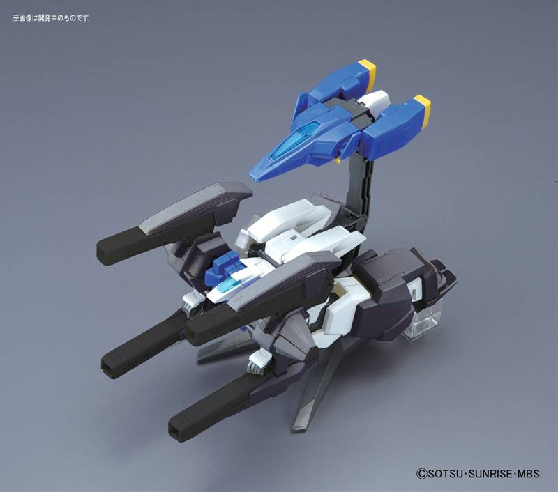 HG 1/144 Gundam AGE-3 Fortress