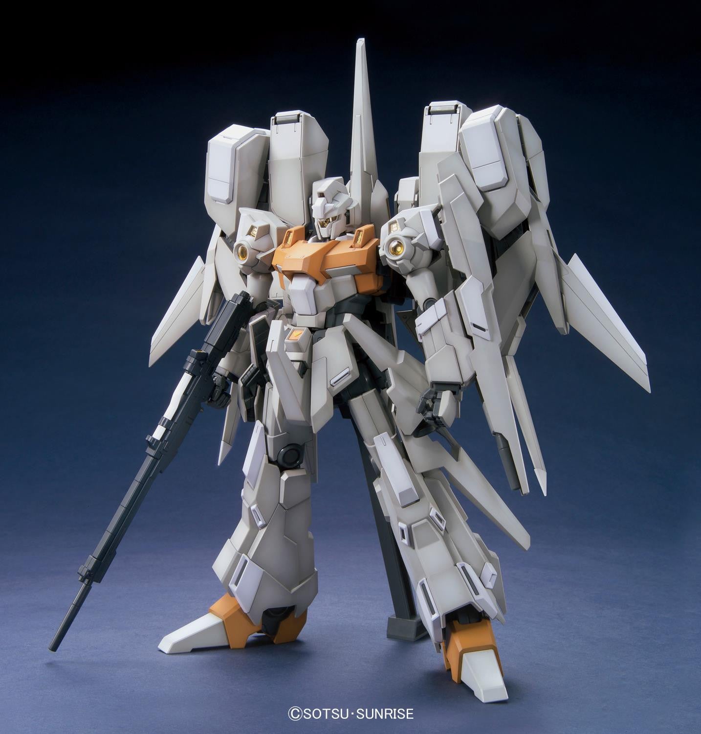 MG 1/100 RGZ-95C ReZEL Type-C (Defenser a+b Unit)(GR)