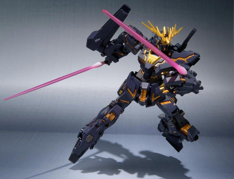 Unicorn Gundam 02 Banshee Robot Spirits