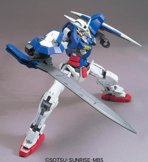 NG 1/100 Gundam Exia