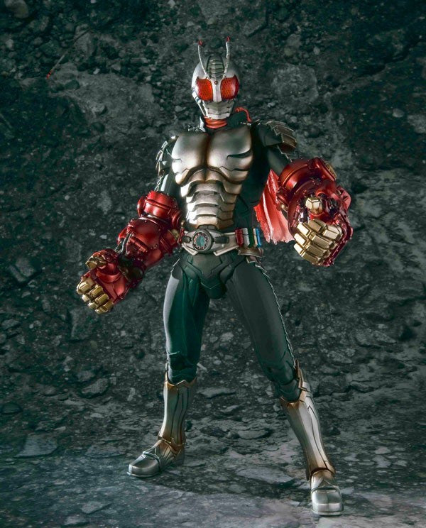 Masked Rider Super 1 S.I.C.  Vol. 61