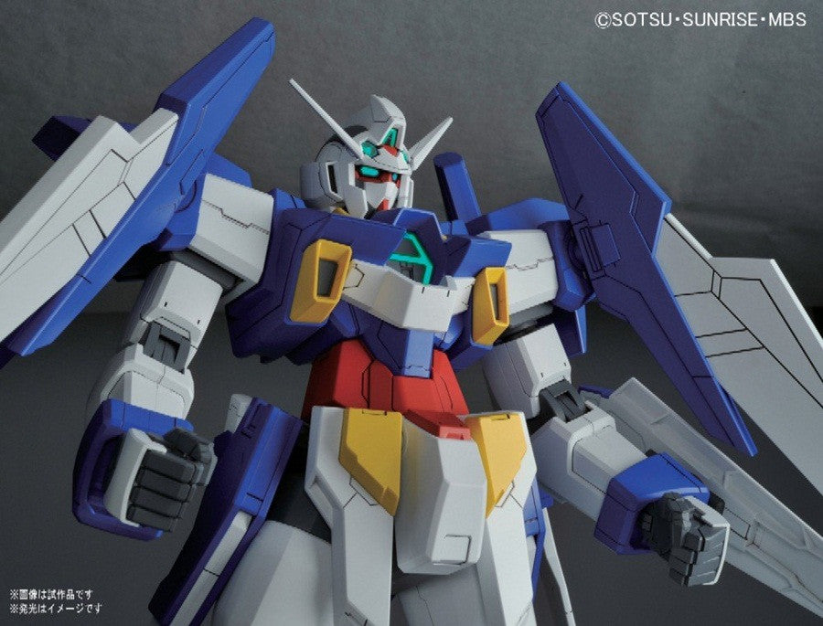 MSM 1/48 Gundam AGE-2 Normal