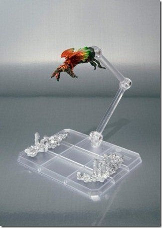 Kamen Rider OOO Ankh Stand Set S.H.Figuarts