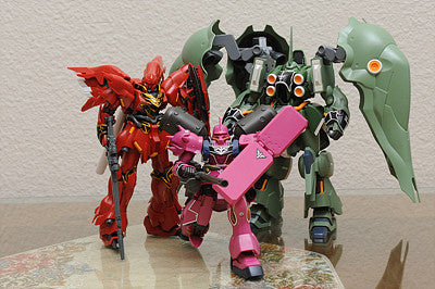 HGUC 1/144 #116 MSN-06S Sinanju