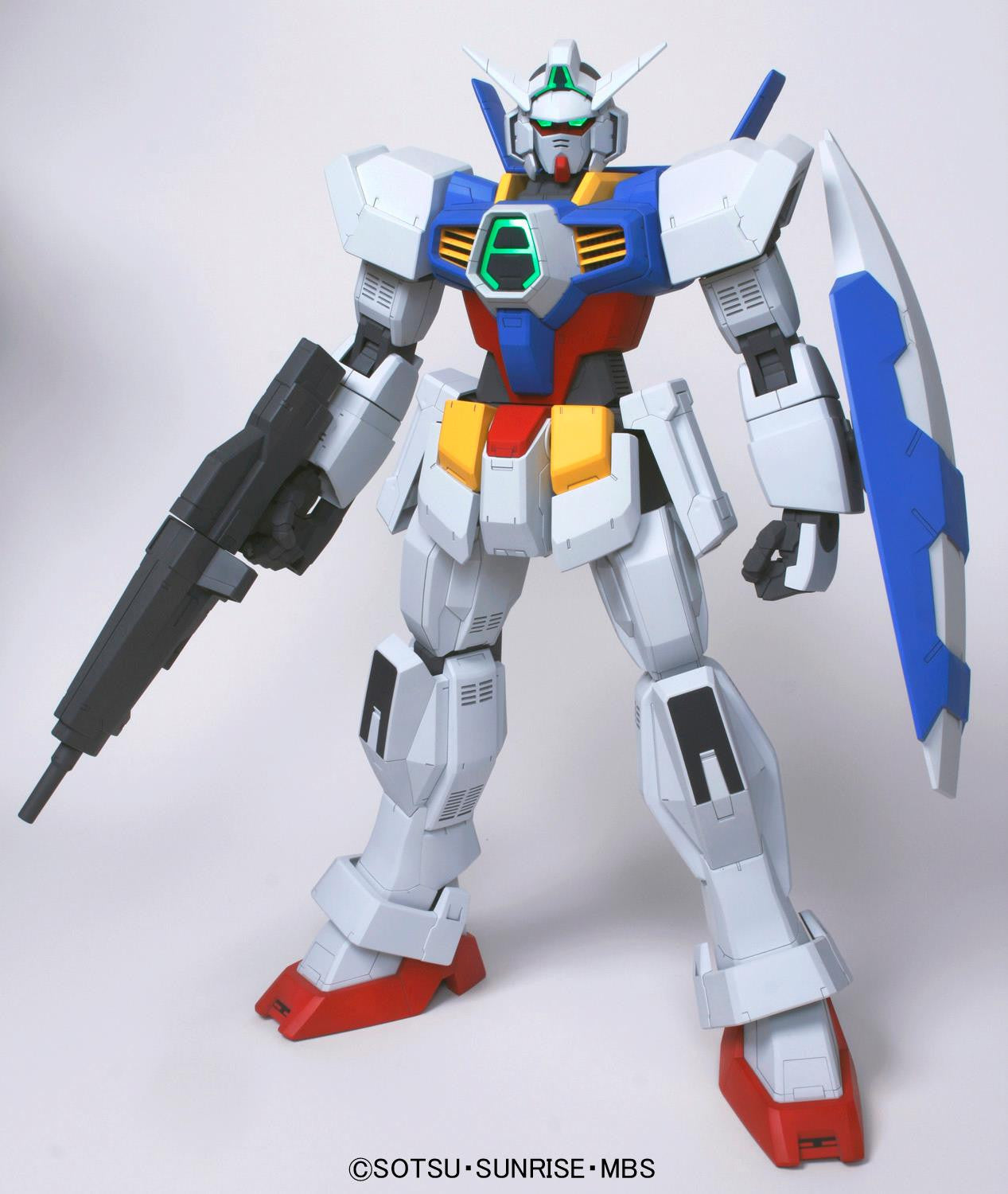 MSM 1/48 Gundam AGE-1 Normal