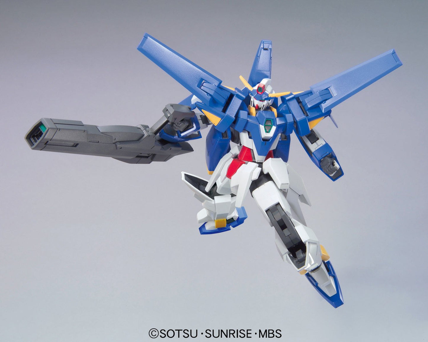 HG 1/144 Gundam AGE-3 Normal