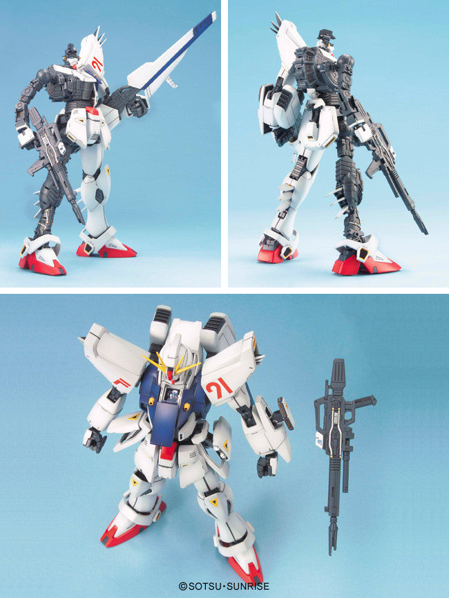 MG 1/100 Gundam F91