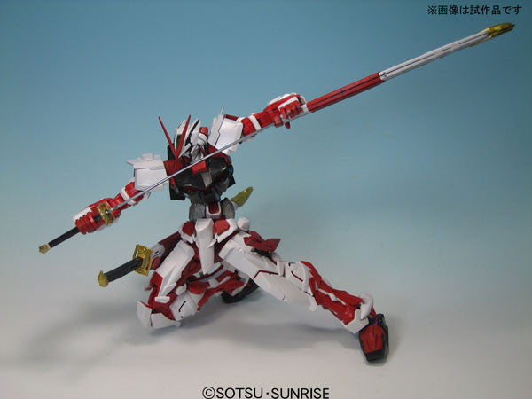 MG 1/100 Gundam Astray Red Frame Revise