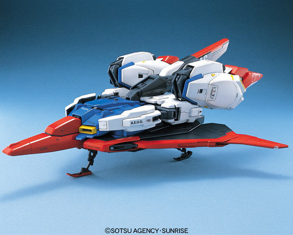 MG 1/100 Zeta Gundam