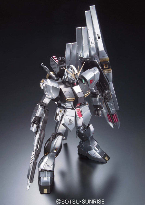 MG 1/100 Nu Gundam Metailic Coating Ver.