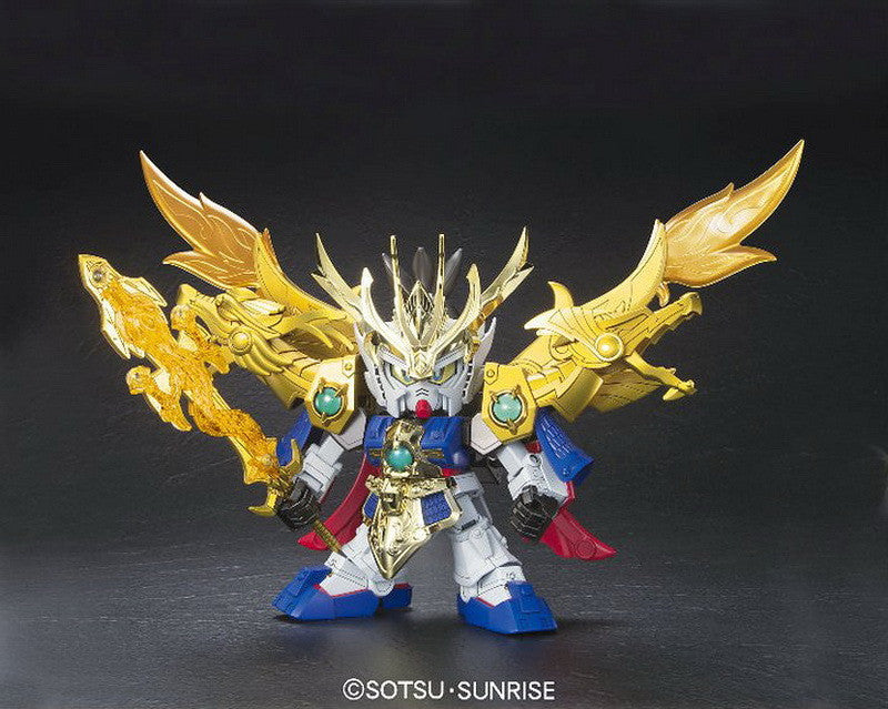 SD Shin Goka Syourettei Ryuso Ryubi Gundam