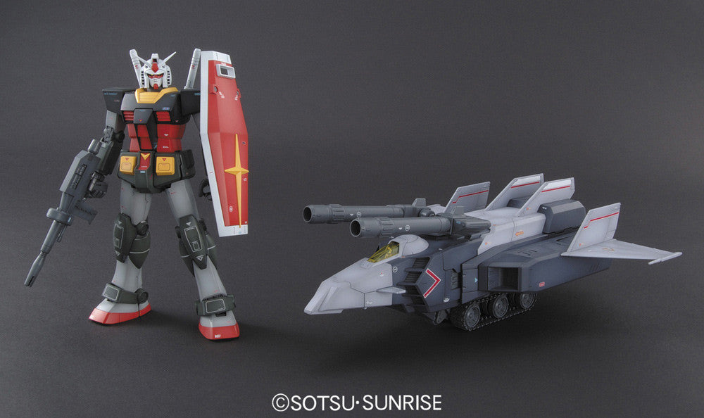 MG 1/100 G-Armor RX-78 Gundam & G-Fighter Real Type Color – R4LUS
